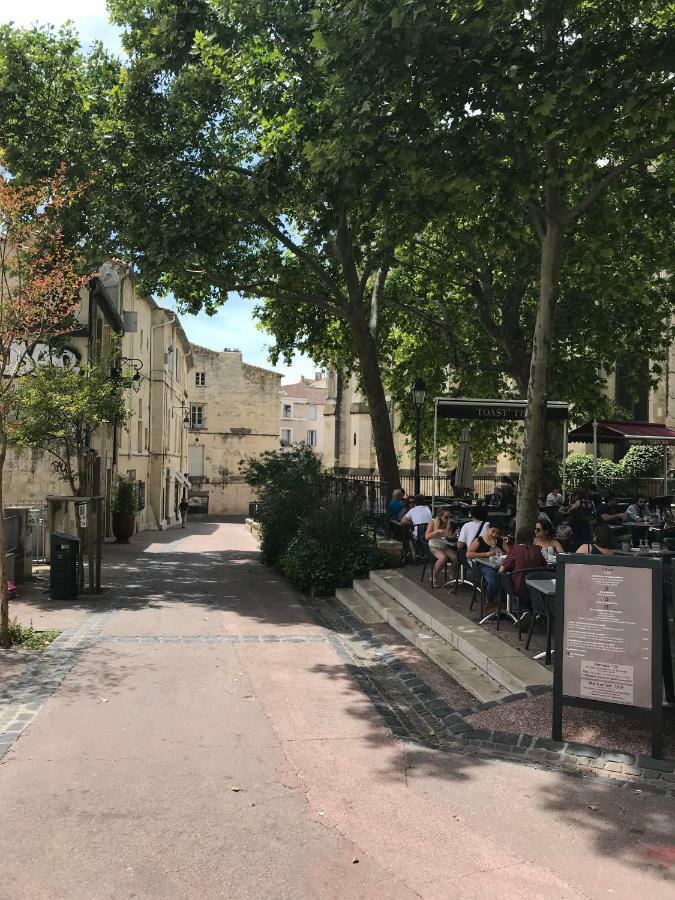 Superbe! Loft T3 -Ctre Historic- Prox. Place Comedie Montpellier Exterior foto