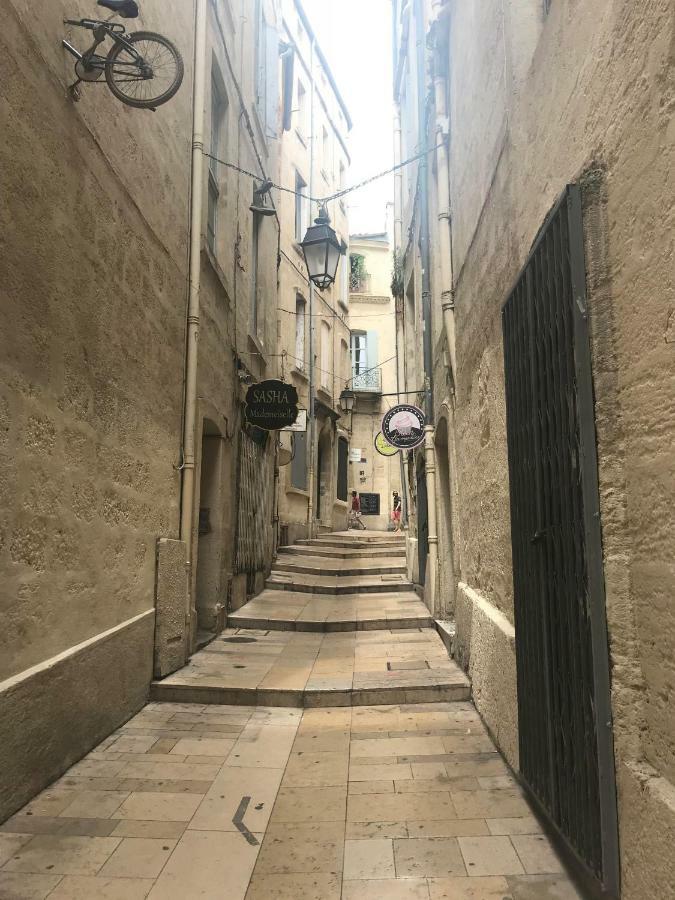 Superbe! Loft T3 -Ctre Historic- Prox. Place Comedie Montpellier Exterior foto