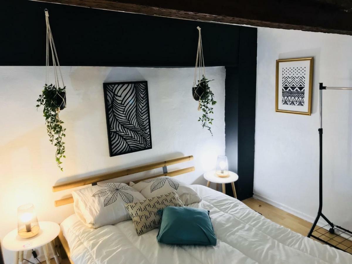 Superbe! Loft T3 -Ctre Historic- Prox. Place Comedie Montpellier Exterior foto