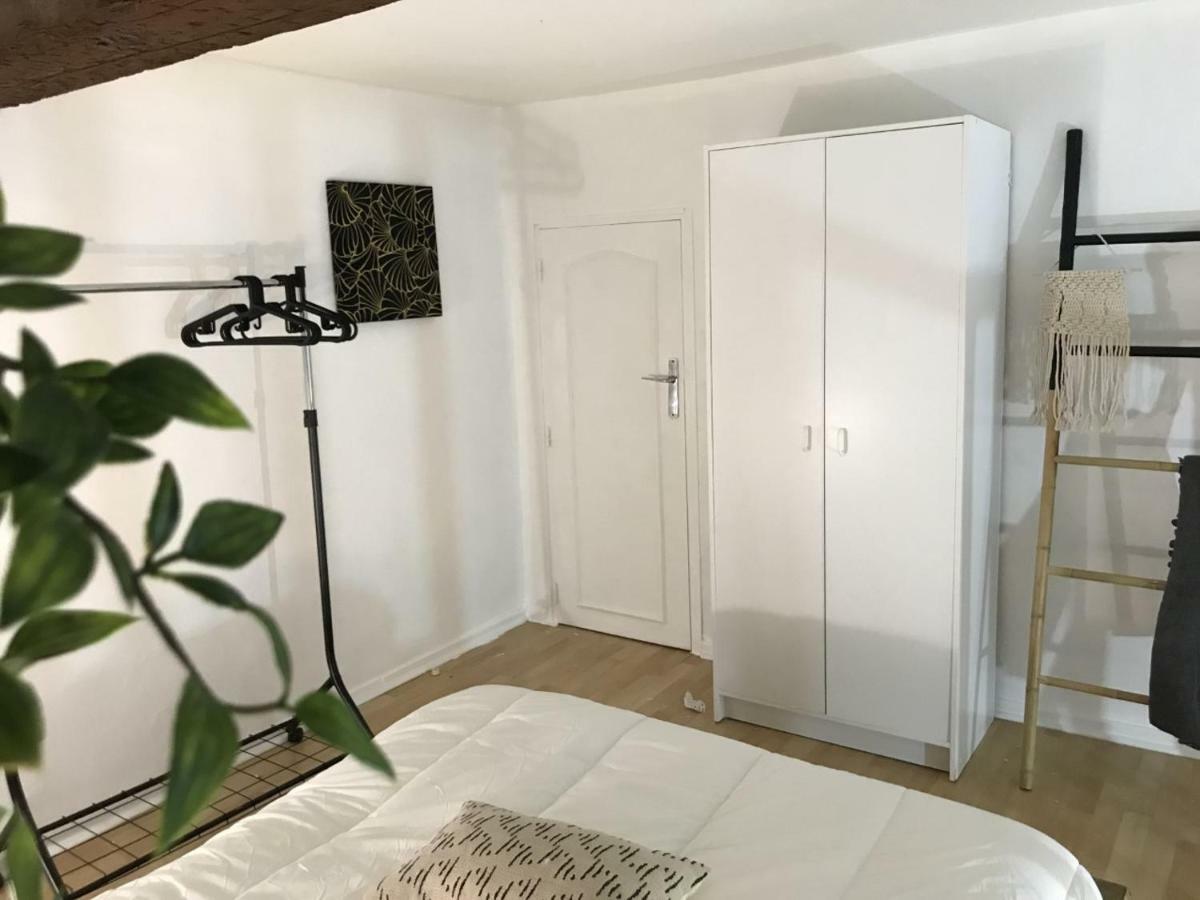 Superbe! Loft T3 -Ctre Historic- Prox. Place Comedie Montpellier Exterior foto